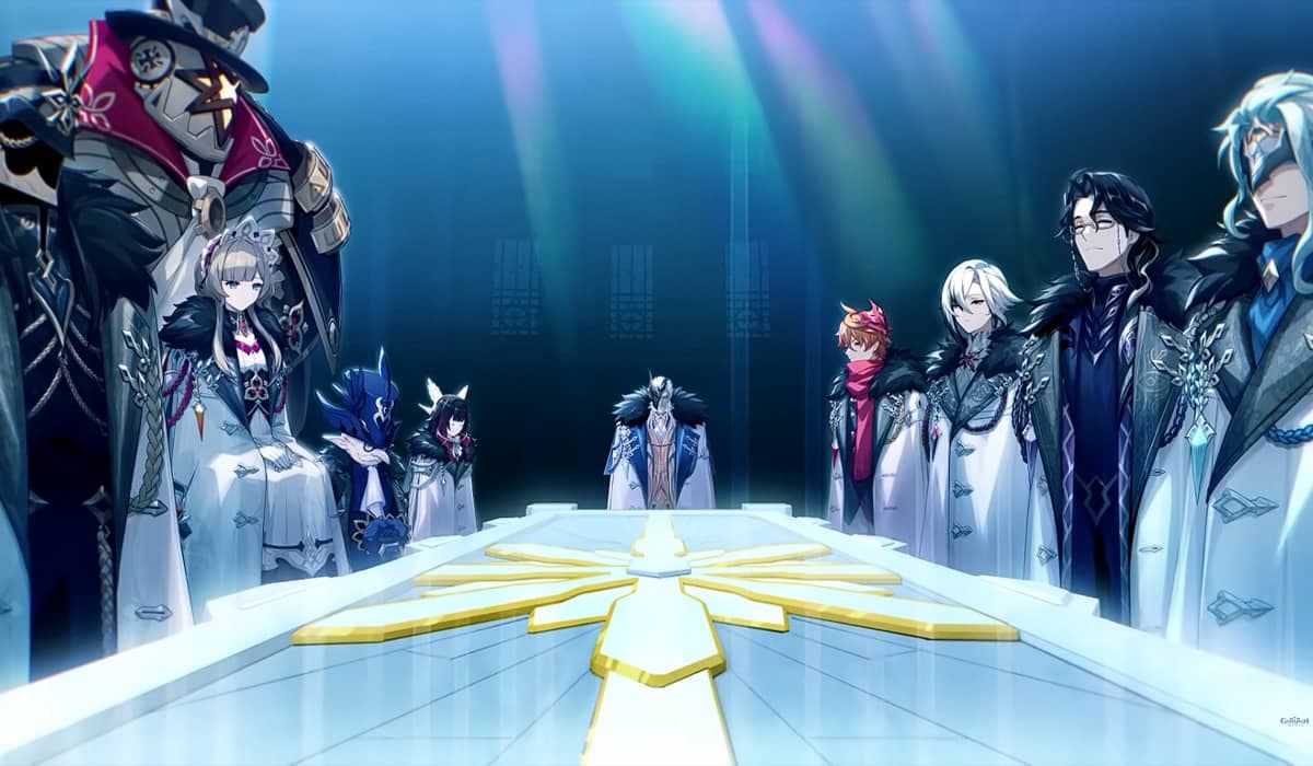 Mensageiros de Fatui são revelados em novo trailer de Genshin Impact