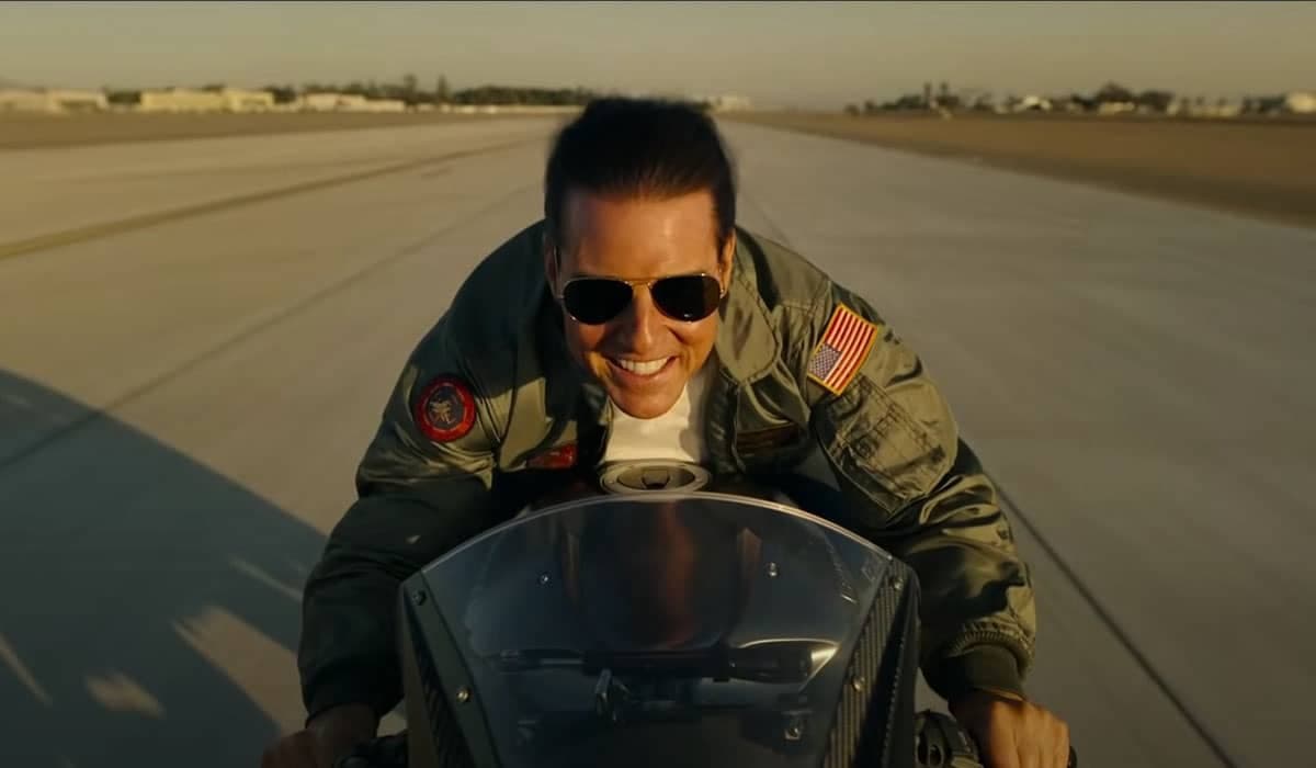 Top Gun: Maverick bate recorde de bilheteria e desbanca Titanic