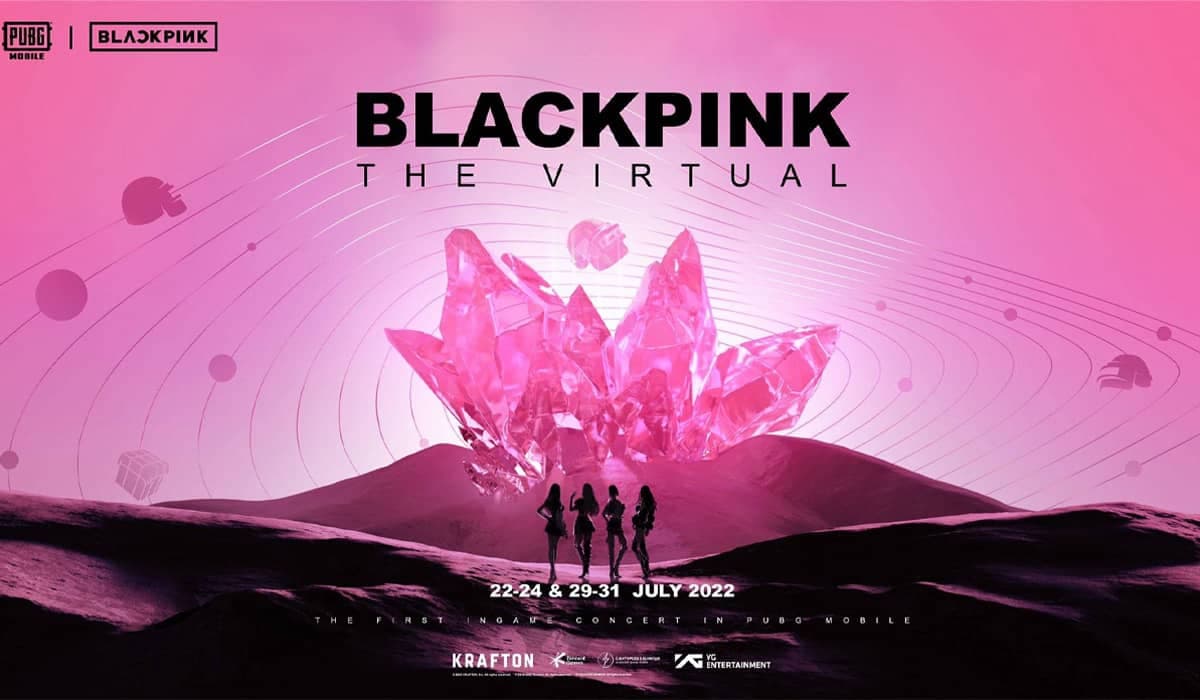 PUBG Mobile | Blackpink realizará show especial dentro do game