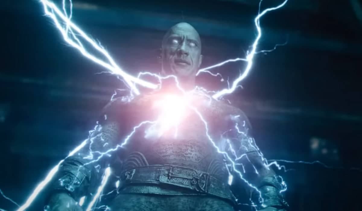 'Adão Negro', com Dwayne Johnson, tem novo trailer divulgado