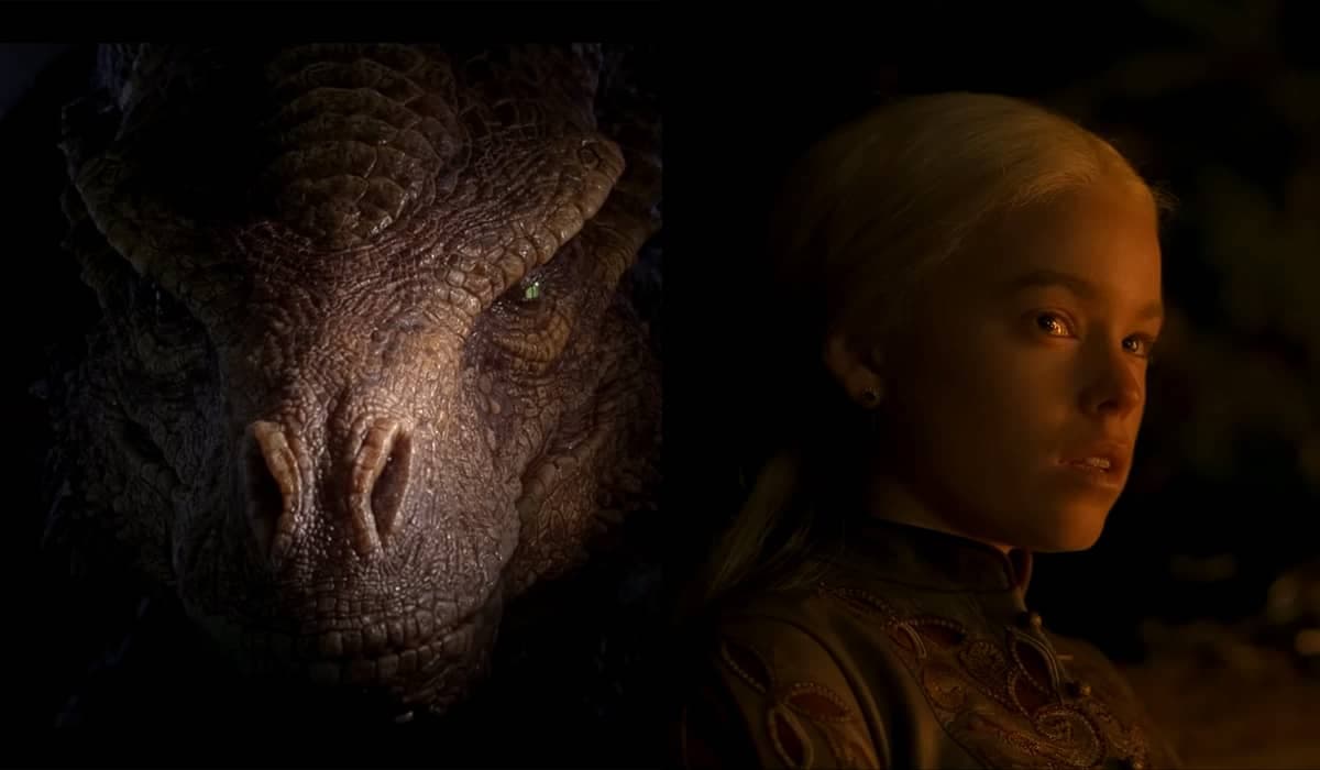 House of The Dragon: Série revela trailer estendido na Comic-Con