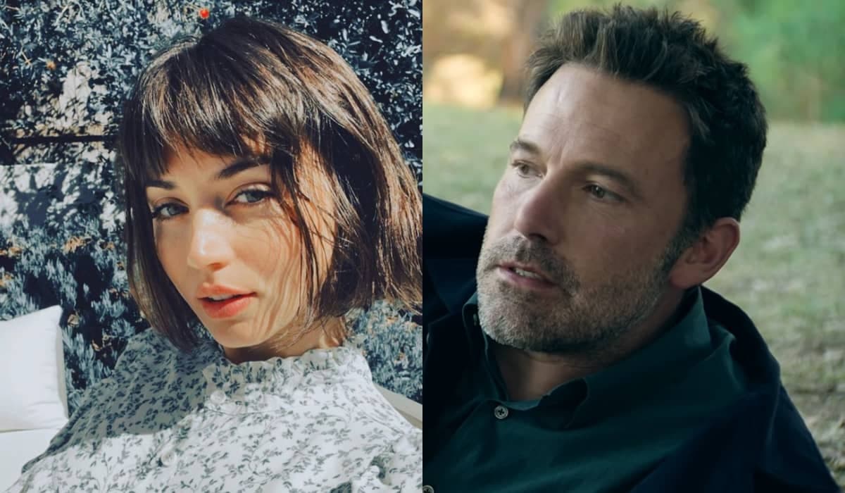 Ben Affleck e Ana de Armas se separam, afirma revista