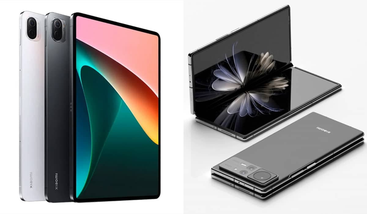 Xiaomi Mix Fold 2 e Pad 5 Pro são lançados em evento 