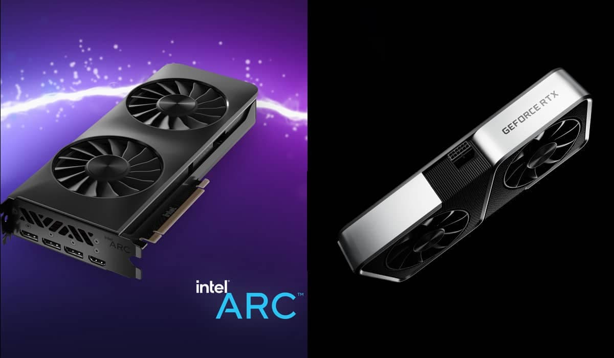 Intel: ARC 750 supera RTX 3060 em testes feitos pela empresa