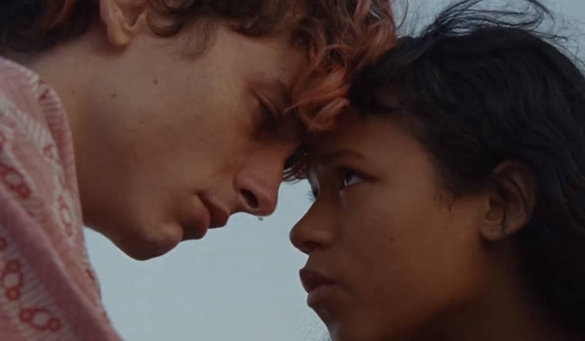 Timothée Chalamet é um jovem canibal em novo longa de Luca Guadagnino