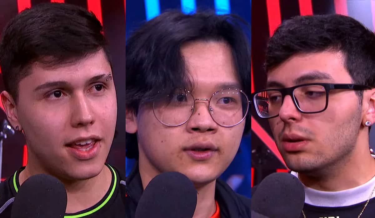 CBLOL: Loud, Pain e Kabum vencem em final de semana acirrado