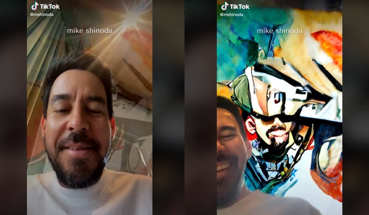 TikTok inova com filtro que transforma textos em realidade virtual
