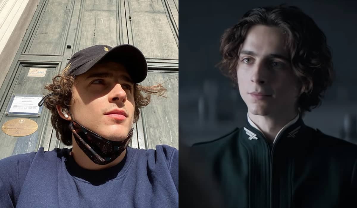 O Oscar vem aí? Timothée Chalamet terá um 2023 promissor