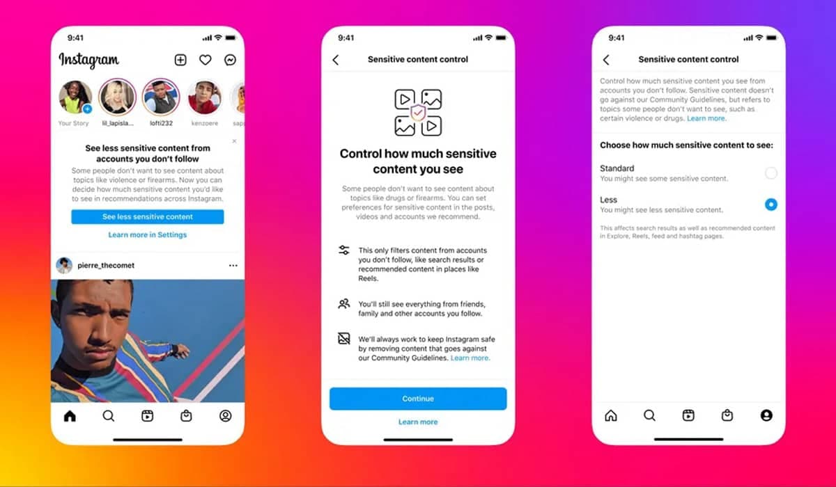 Entenda porquê o Instagram limitou o acesso para menores de idade