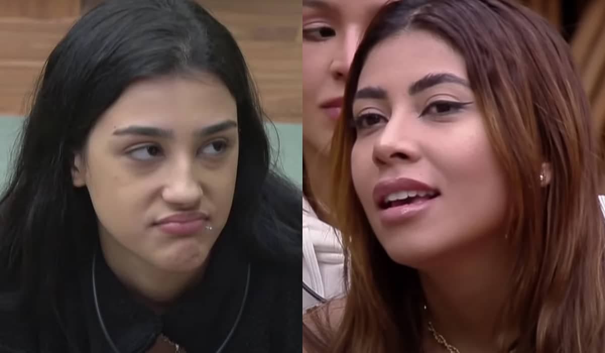 'Ridícula', comenta Bia Miranda sobre Ingrid em A Fazenda 14