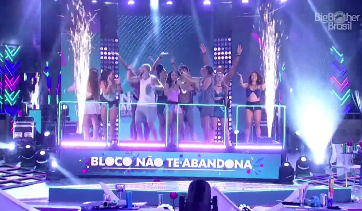 Inédito! Primeira festa do BBB 23 terá três dias de duração