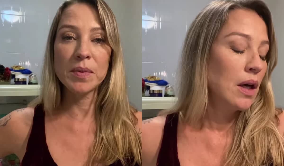 Luana Piovani divulga conversas com Pedro Scooby: 'miserável e ingrato'