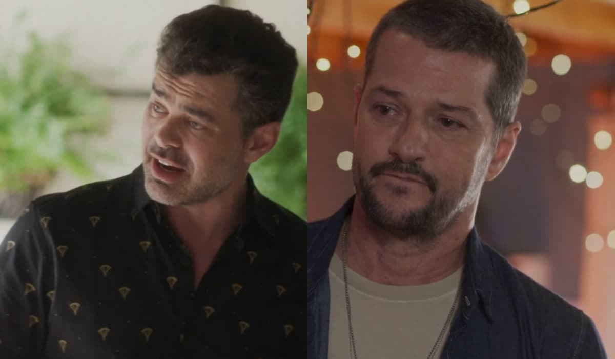 Moa entra em desespero com pedido cruel de Alfredo em Cara e Coragem