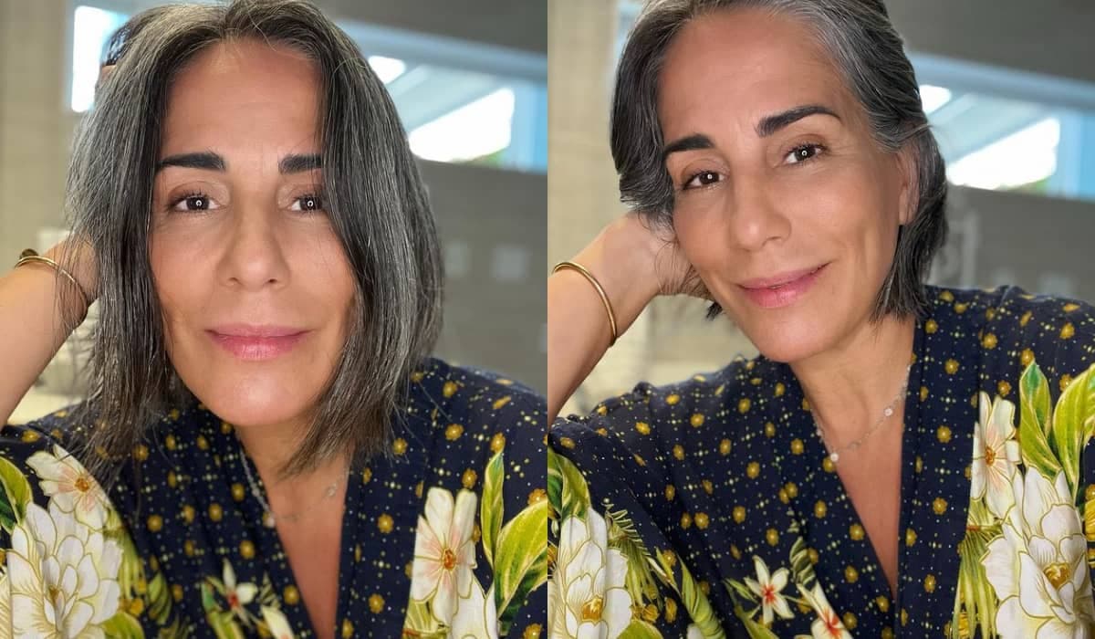 Gloria Pires vive personagem viciada em compras no filme 'Desapega'