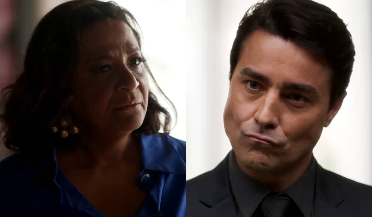 Martha entrega suas ações da SG para Danilo em Cara e Coragem