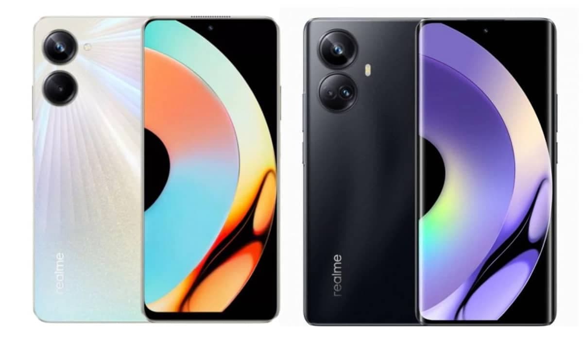 Realme 10 é lançado na Índia com chipset Helio G99
