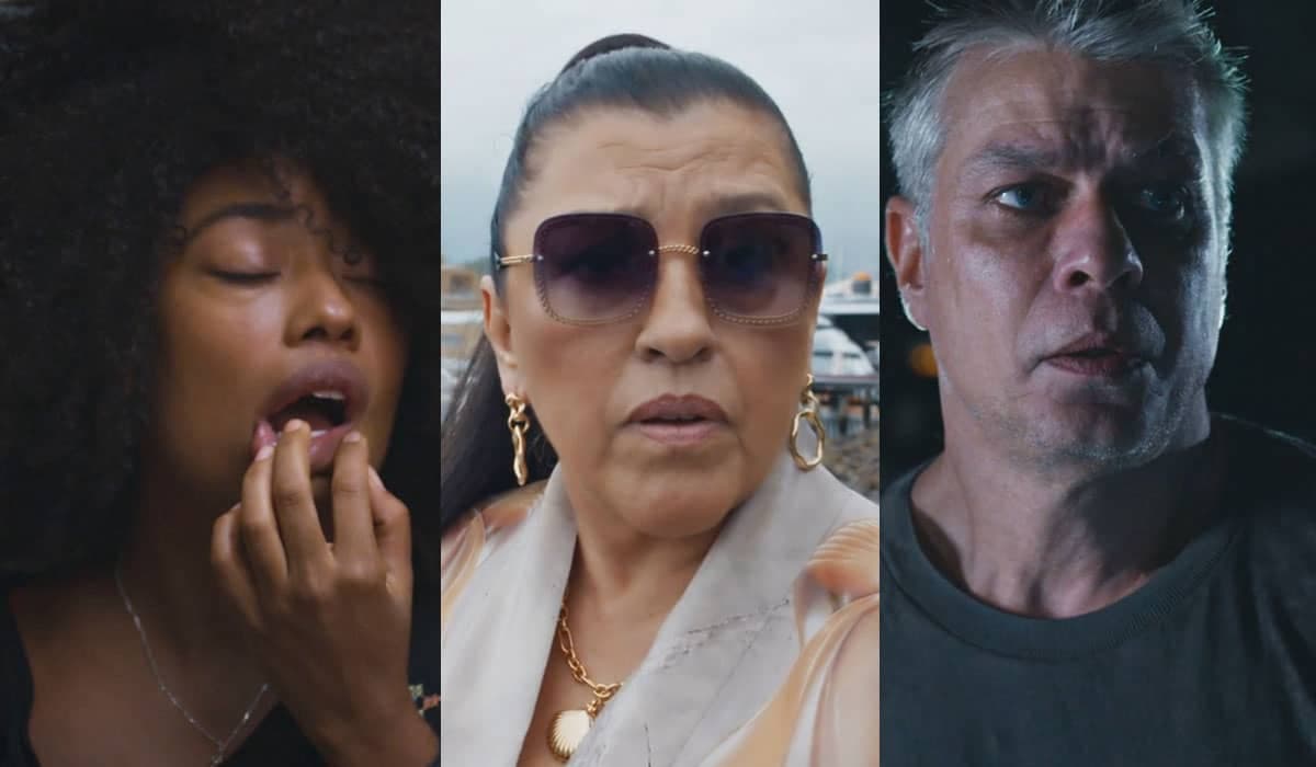 Zoé sequestra Judite, fatura milhões de Humberto e muda o visual em Todas as Flores