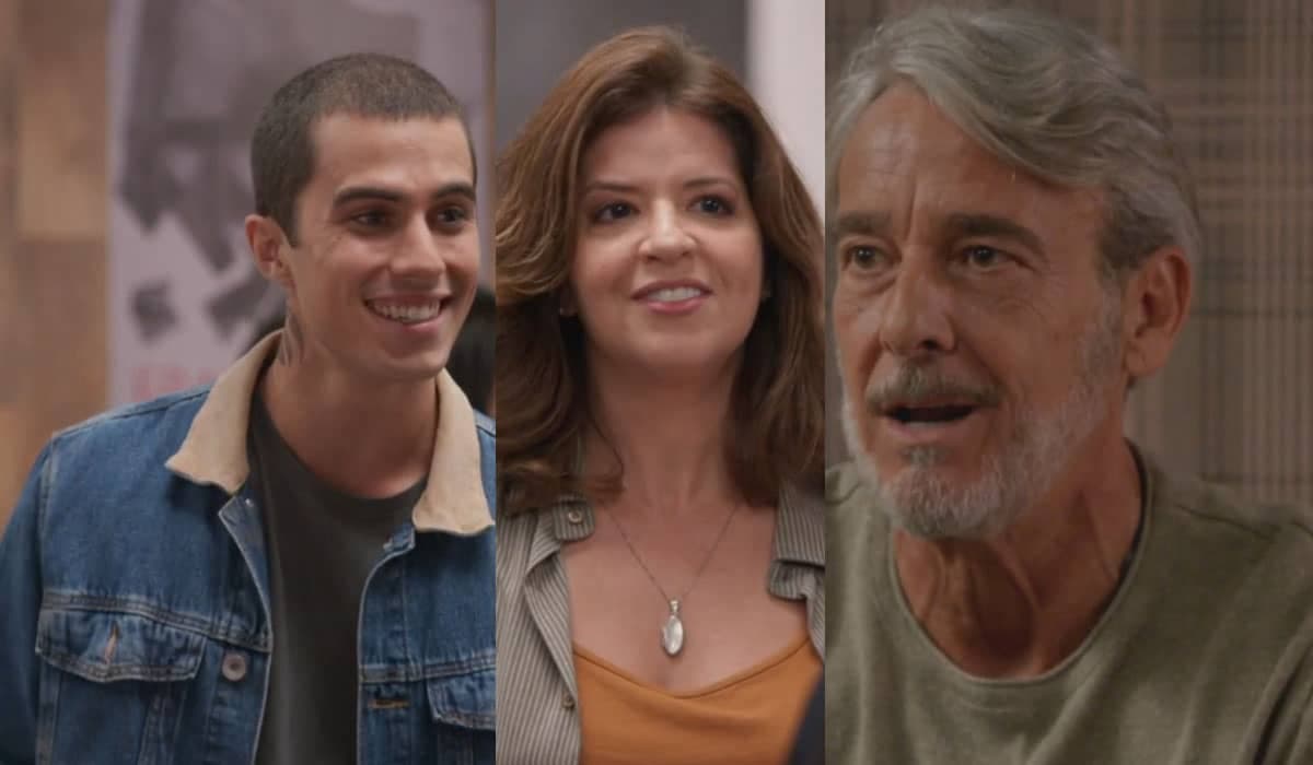 Pedro percebe que Marcos está manipulando Natália em Elas por Elas