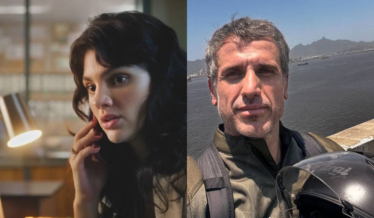 Abusador de Petra surge na cidade e invade o quarto da agrônoma em Terra e Paixão