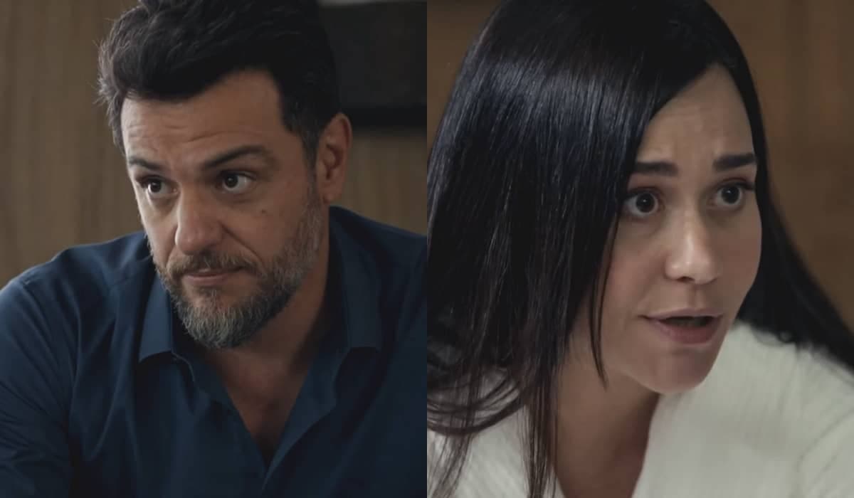 Moretti ultrapassa os limites e ameaça Guida em Travessia