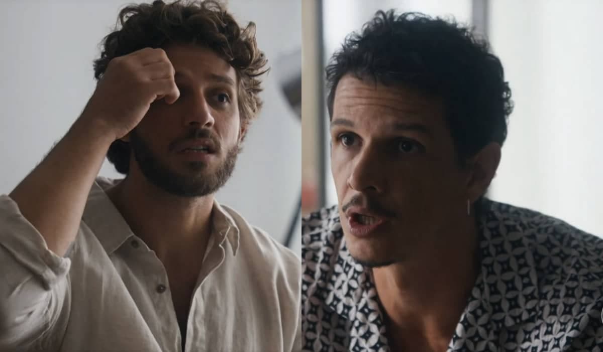Após revelação sobre Ari, até Gil corre risco de 'sofrer acidente' em Travessia