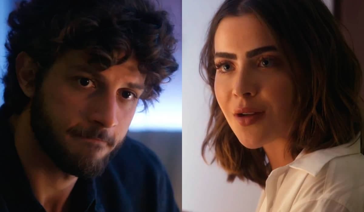 Ari manipula Chiara e esconde a verdade em Travessia