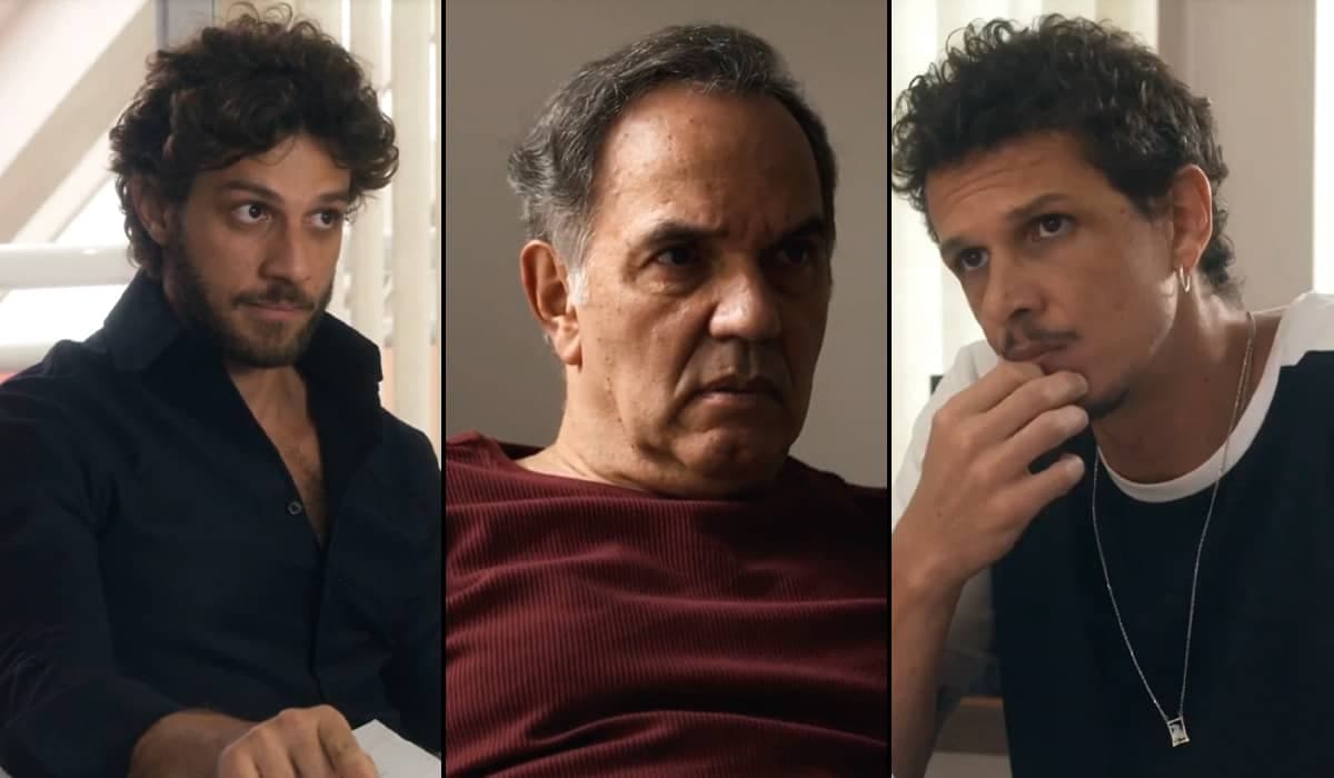 Ari prepara novo esquema contra Guerra e alerta Gil em Travessia