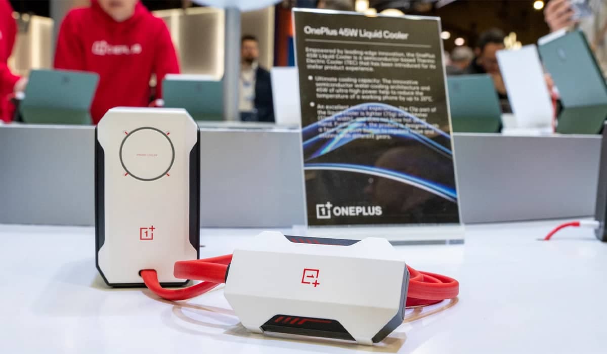 OnePlus anuncia dispositivo para resfriamento de celulares
