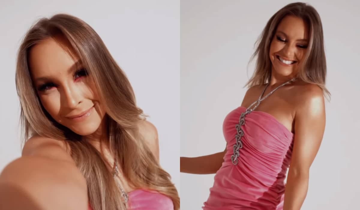 Carla Diaz comemora escalação para o Dança dos Famosos: ‘Tô ansiosa’