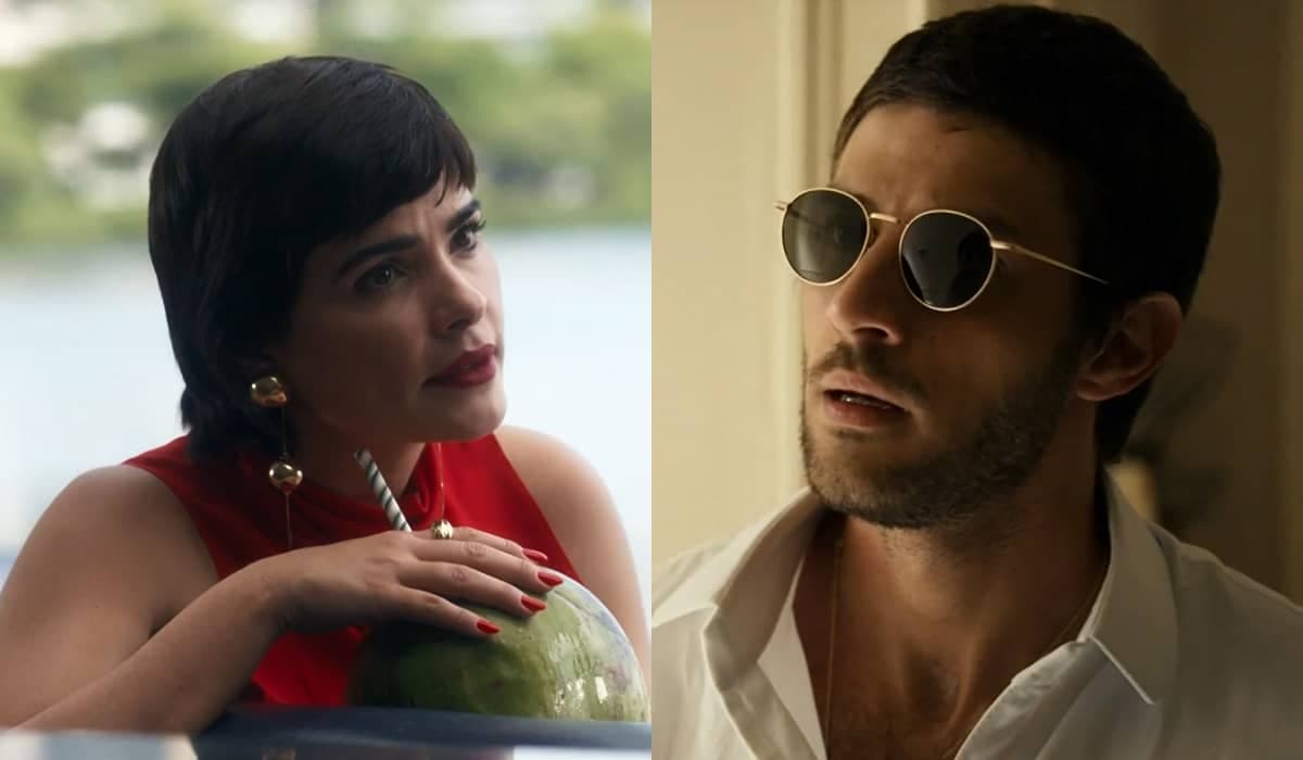 Leonor descobre sobre novo golpe de Ari em Travessia