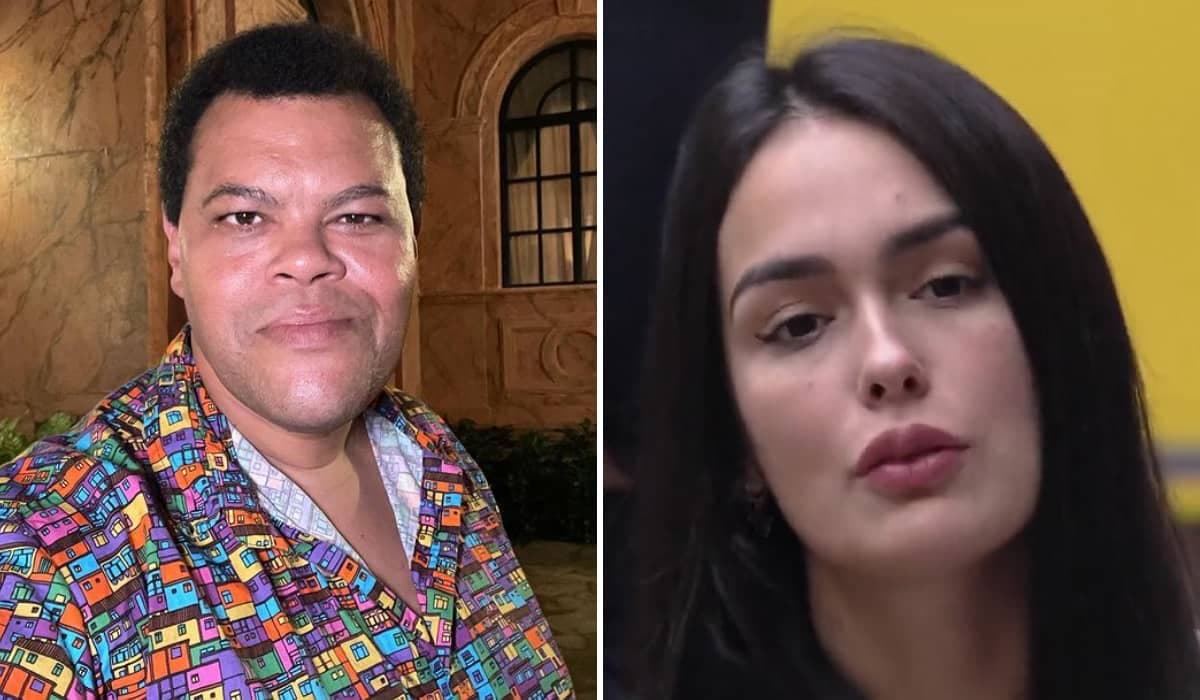 Citado por Larissa no BBB 23, Babu Santana rebate comentário sobre paredões 