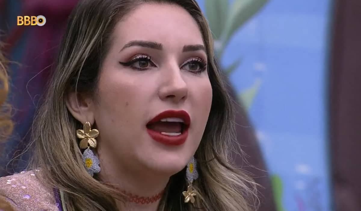 Amanda ignora expulsão por assédio e defende Sapato no BBB 23: ‘orgulho’