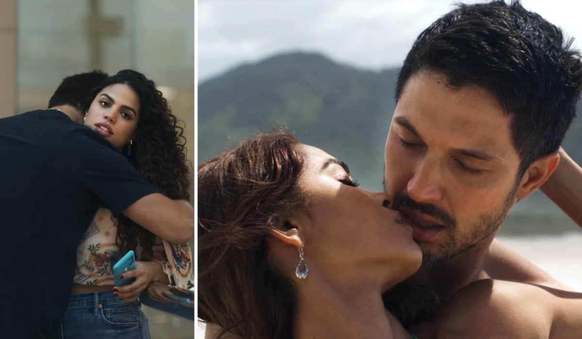 Após fase morna com Bia, Oto vive sonho com a simples presença de Brisa em Travessia