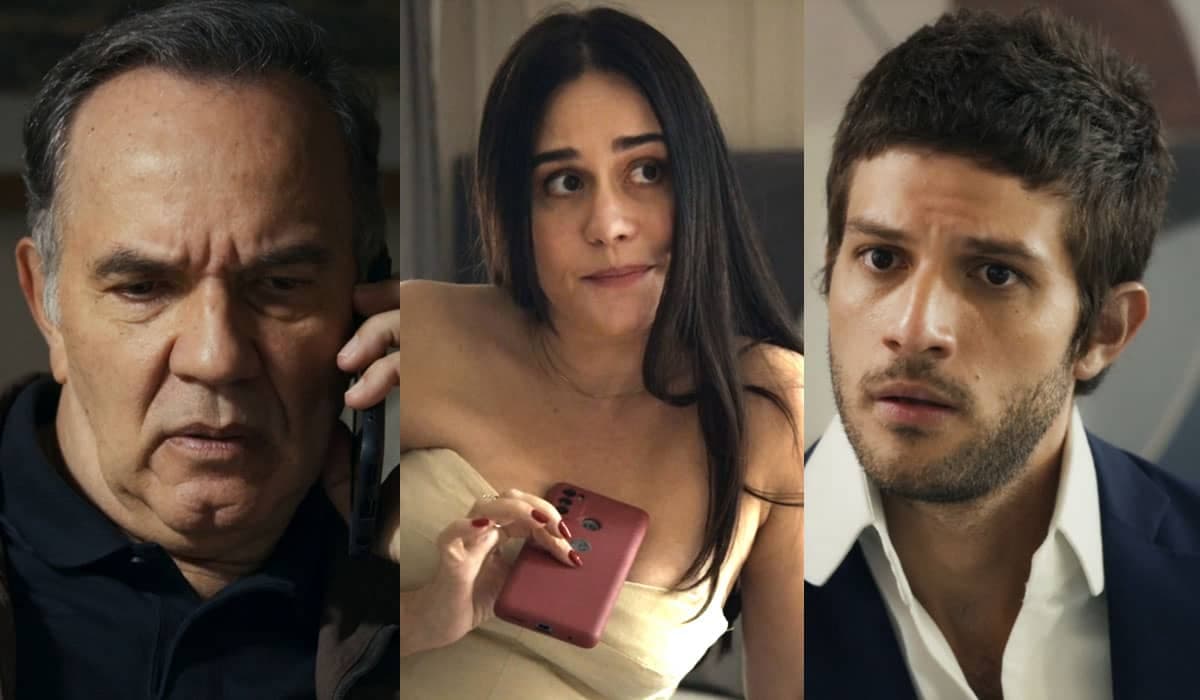 Guerra usa Guida para implantar evidências na casa de Ari em Travessia
