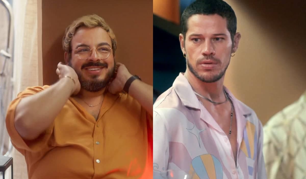 Vitinho transforma fracasso de Lui em reality show que pode salvar o cantor em Vai na Fé