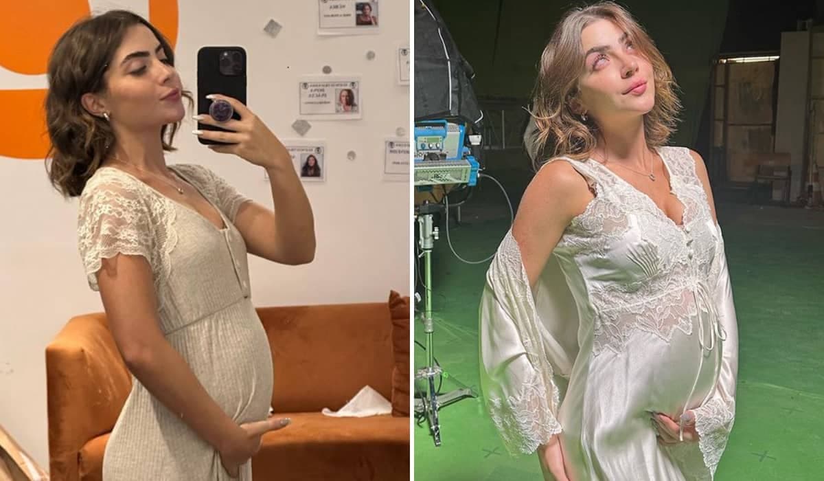 Jade Picon se despede de Chiara e menciona expectativa para cenas finais de Travessia