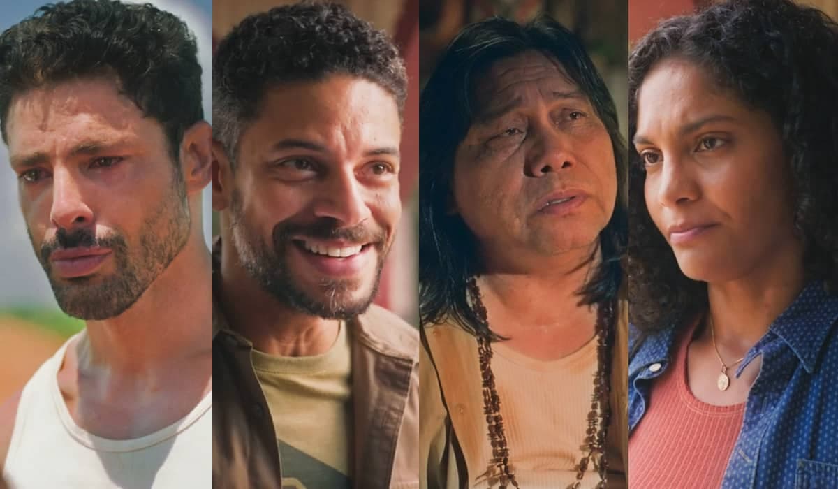 Caio ou Jonatas? Jurecê prevê novo romance para Aline em Terra e Paixão