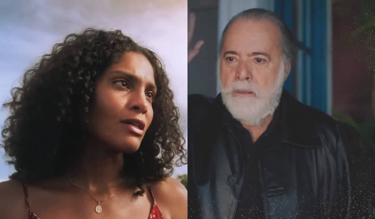 Sobrevivência de Aline impede Antônio de tomar as terras de Samuel em Terra e Paixão
