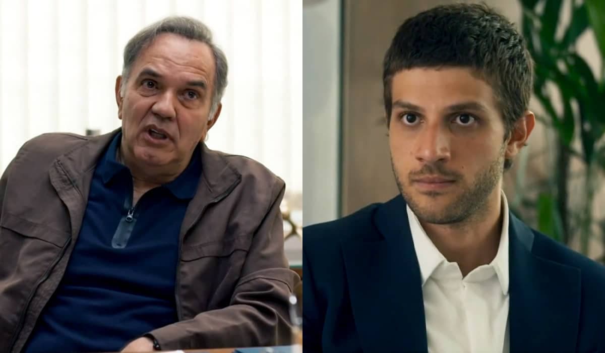 Mesmo ganhando na justiça, Guerra é obrigado a aceitar acordo com Ari em Travessia