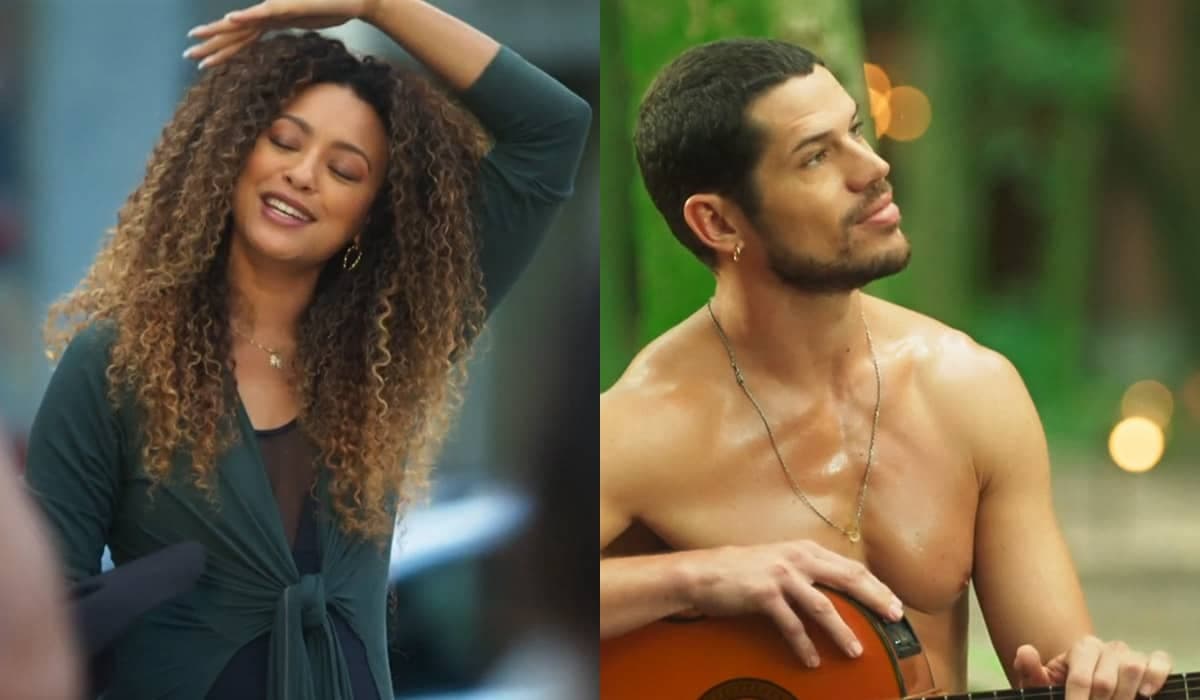 Música nova e aulas na TV deixam Sol mais famosa que Lui em Vai na Fé