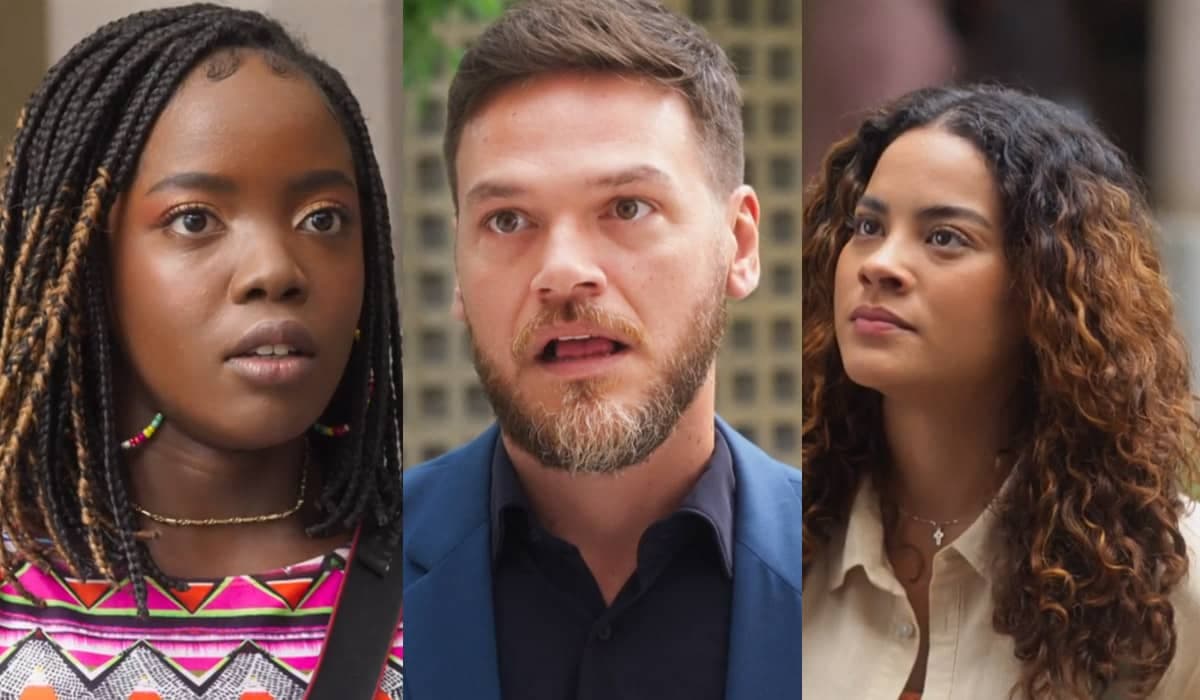 Kate vence pavor de Theo e toma decisão crucial para ajudar Jenifer em Vai na Fé