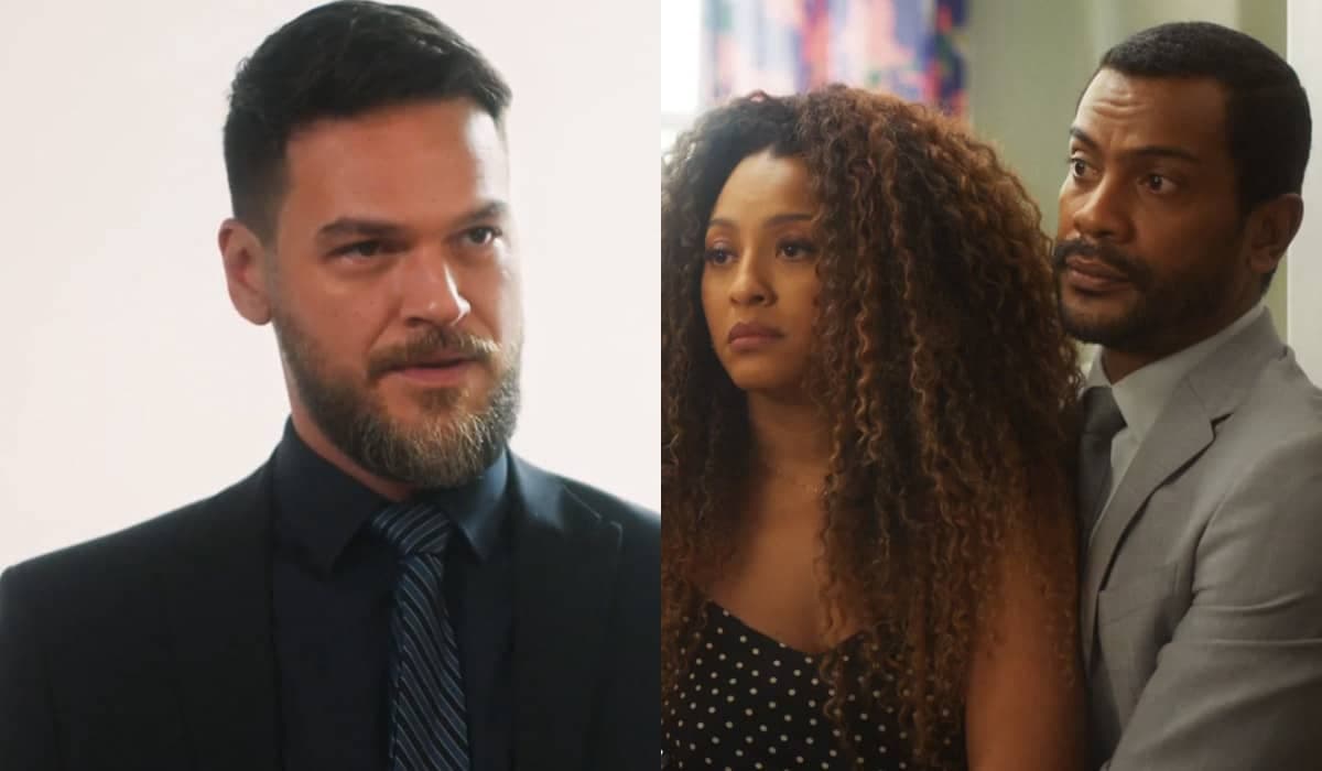 Em Vai na Fé, Sol precisará se humilhar, prometendo a Theo que vai se separar de Ben