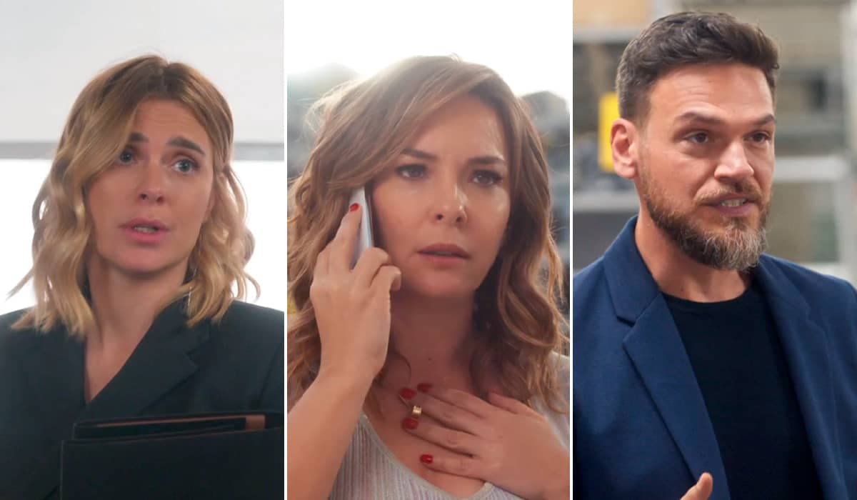Lumiar deixa Clara chocada com nova vítima de Theo em Vai na Fé