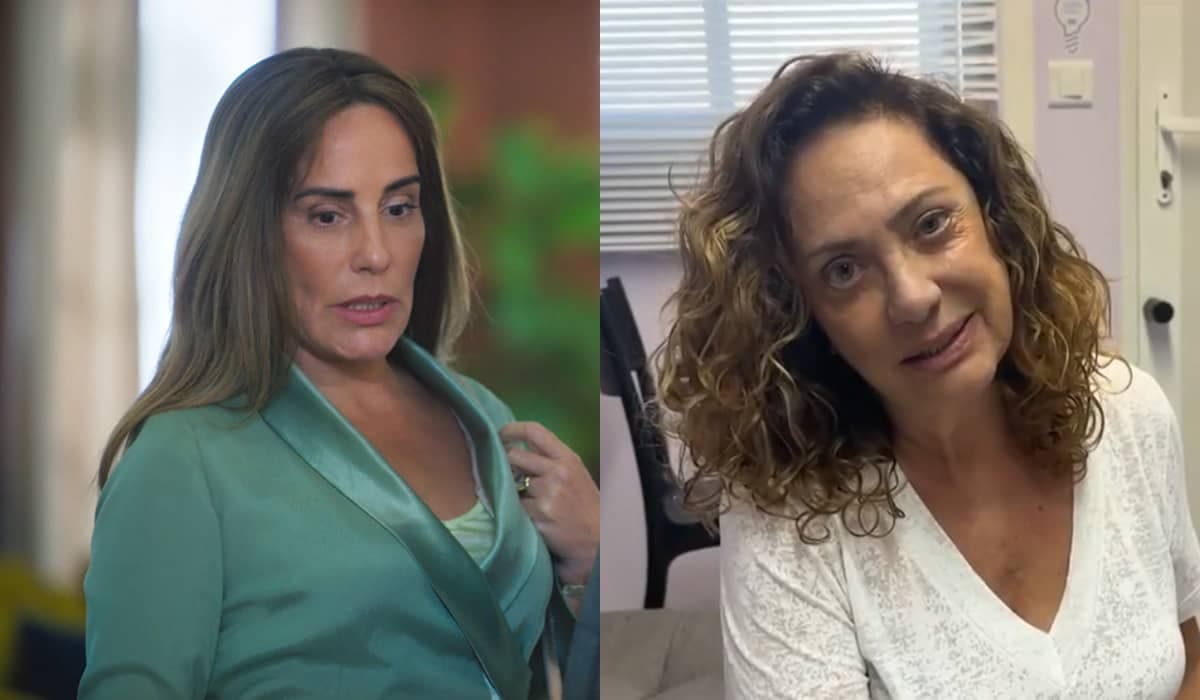 Irene ameaça Agatha durante encontro na pousada em Terra e Paixão