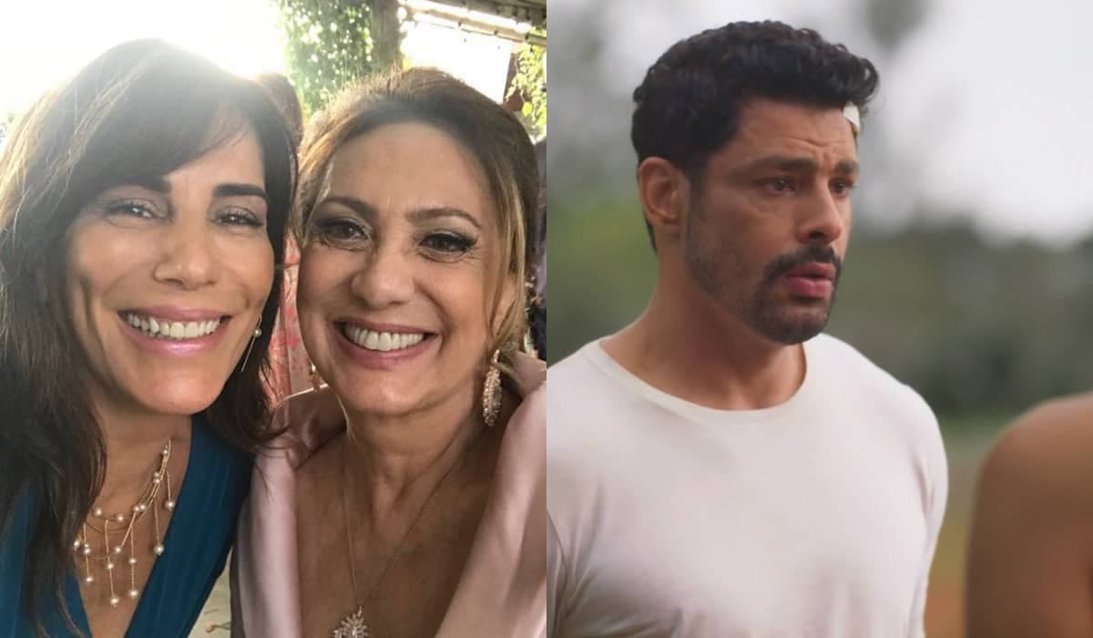 Agatha sai da prisão, mas o encontro com Caio será explosivo em Terra e Paixão
