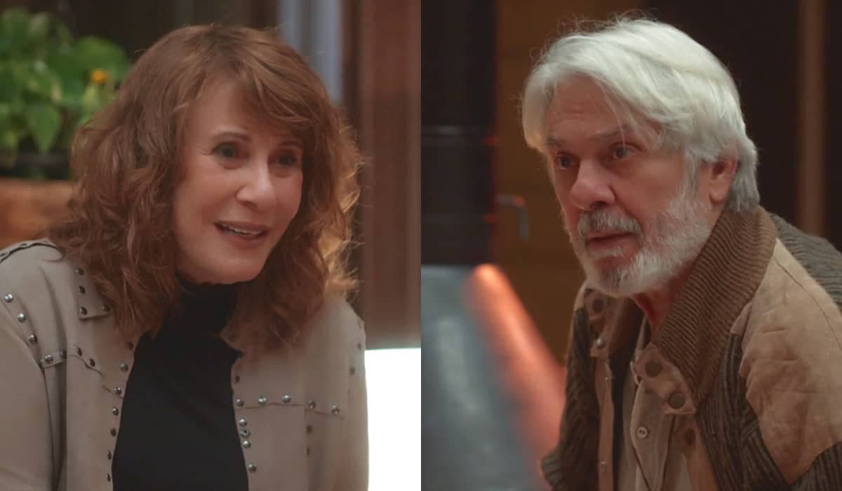 Wilma e Fábio voltam a brilhar nas novelas no final de Vai na Fé
