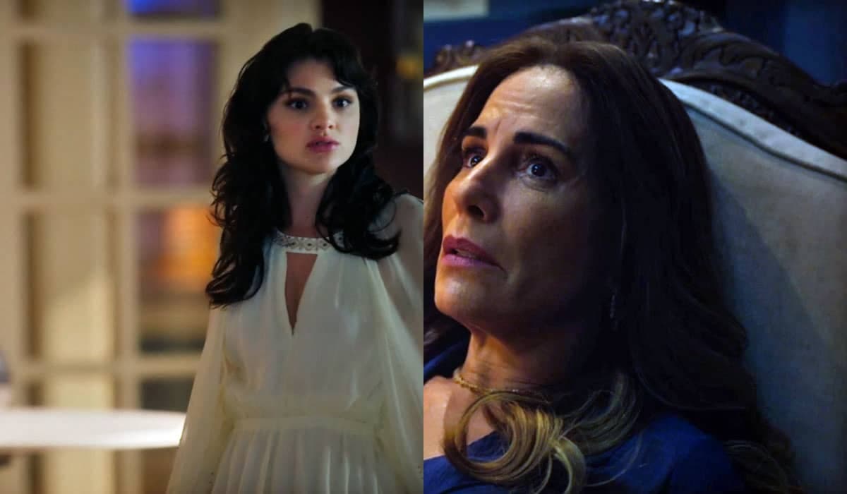 Petra descobre que Irene matou Daniel em Terra e Paixão