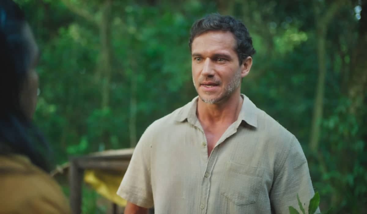 Vinícius garante que não quer sair impune pelo mal que fez a Aline em Terra e Paixão
