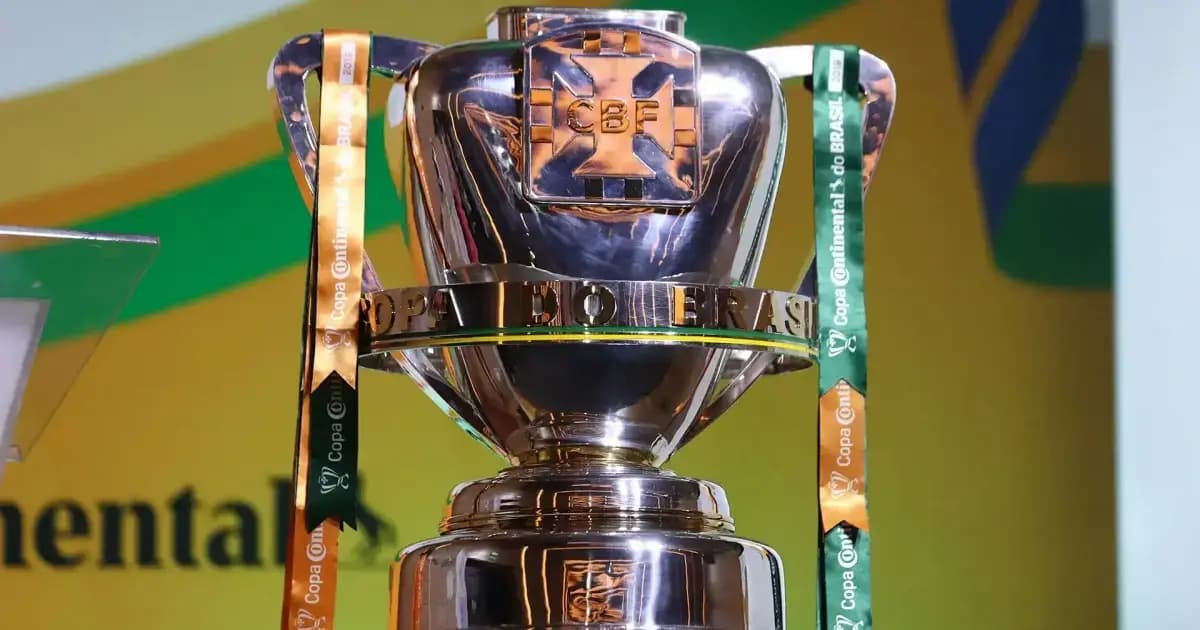 Copa do Brasil: quartas de final prometem emoção e equilíbrio nos duelos desta quarta-feira
