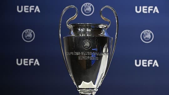 Champions League 2025/26: confira os confrontos da Fase de Liga
